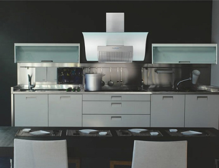 Falmec Design ADARA 90 vetro acidato (800)