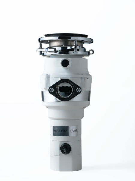 Измельчитель пищевых отходов SINK HELPER Little H-13 