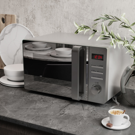 KRONA QUANTUM 44 MR/IX микроволновая печь