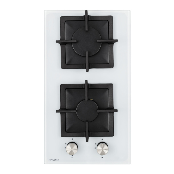 KRONA CALORE 30 WH газовая варочная поверхность (независимая)