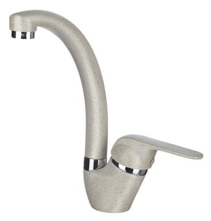 Кухонный смеситель GRANULA 2024, ПИРИТ