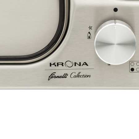KRONA SALVATORE 60 IX газовая варочная поверхность (независимая)