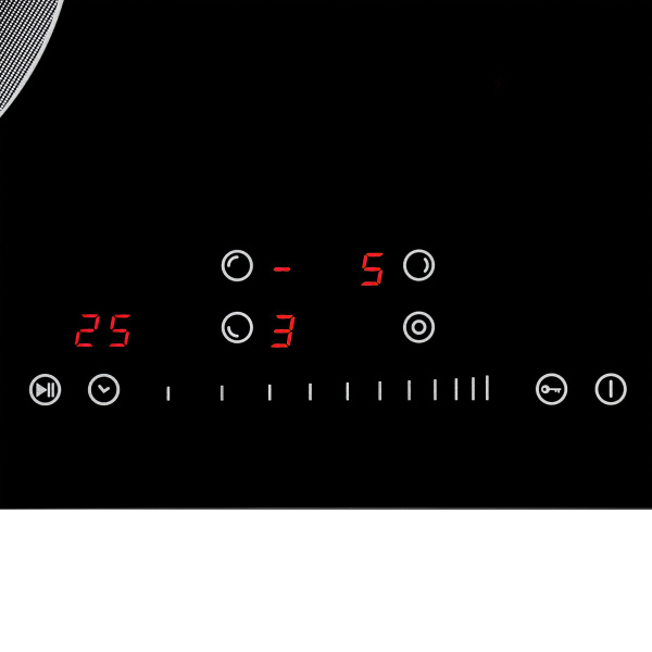 KRONA TERZO 60 BL электрическая варочная поверхность (независимая)