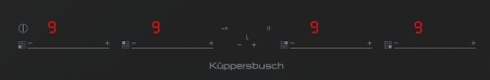 Индукционная варочная панель Kuppersbusch KI 6130.0 SR