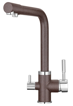 Кухонный смеситель GRANULA 2015, ЭСПРЕССО