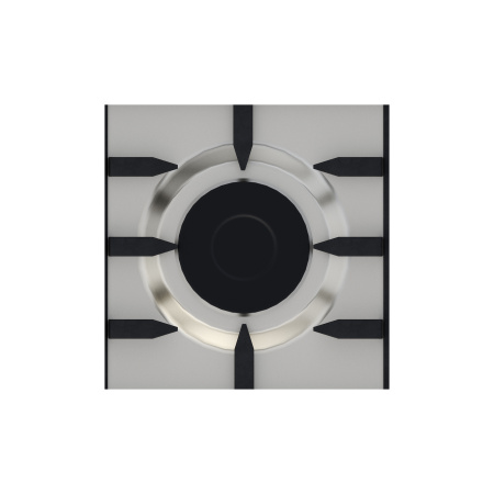 KRONA VOLLE 45 IX K газовая варочная поверхность (независимая)