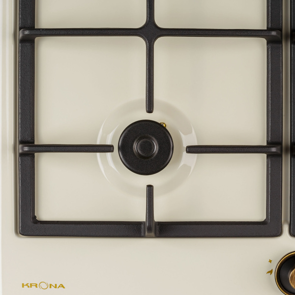 KRONA NOVANTA 90 IV газовая варочная поверхность (независимая)