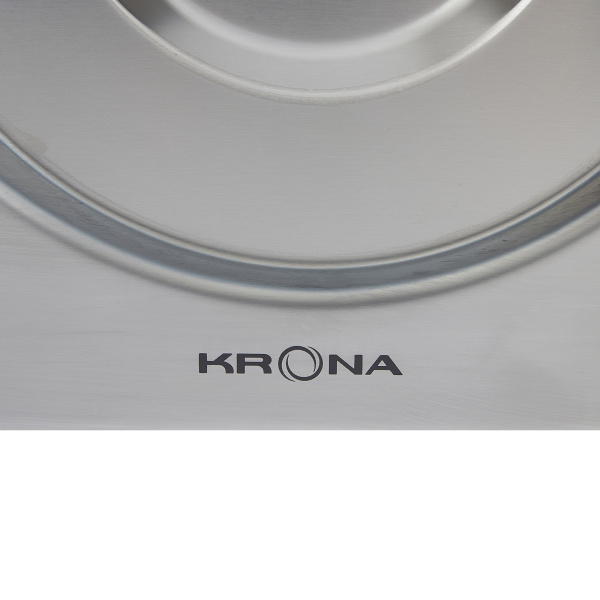 KRONA PARTITA 60 IX газовая варочная поверхность (независимая)