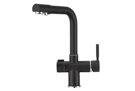 Кухонный смеситель GRANULA 2088, ТУРМАЛИН