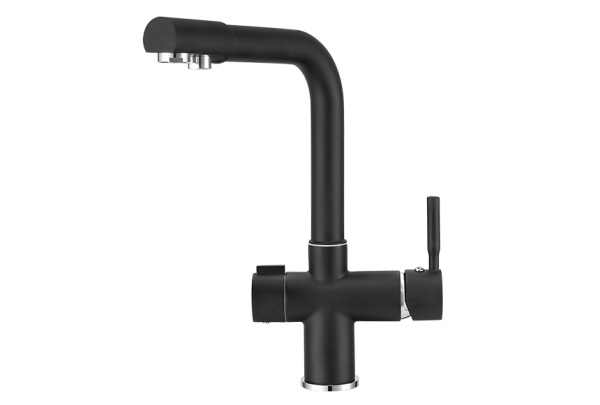 Кухонный смеситель GRANULA 2088, ТУРМАЛИН