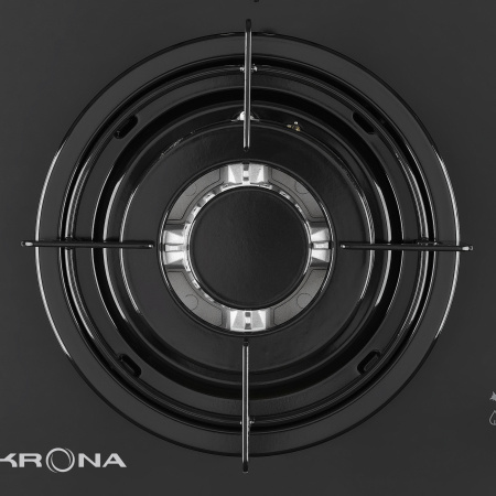 KRONA CORTESIA 60 BL газовая варочная поверхность (независимая)