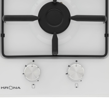 KRONA PARTITA 30 WH газовая варочная поверхность (независимая)