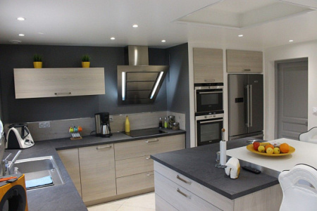 Falmec Design DIAMANTE 90 inox (800)