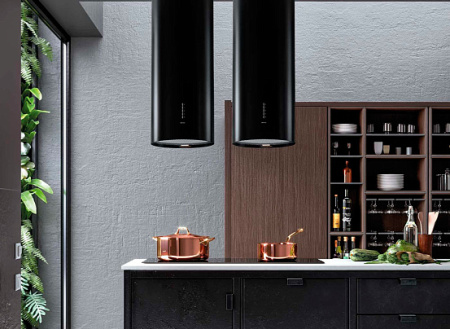 Falmec POLAR Isola Black 35 (800)