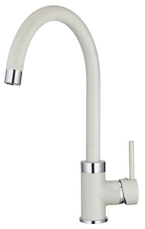 Кухонный смеситель GRANULA 2125, ПИРИТ