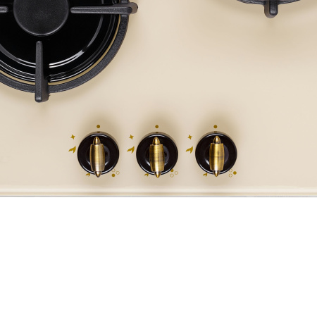 KRONA ANIMA 45 IV газовая варочная поверхность (независимая)