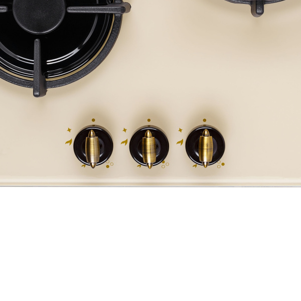 KRONA ANIMA 45 IV газовая варочная поверхность (независимая)