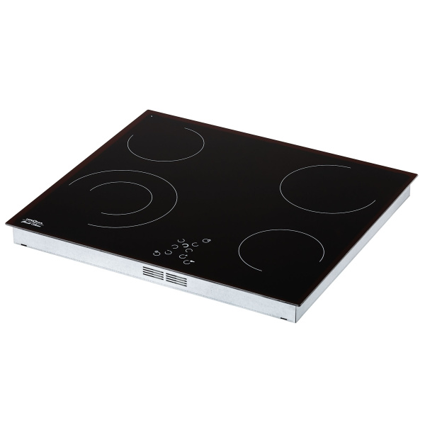 KRONA DOLCE 60 BL электрическая варочная поверхность (независимая)