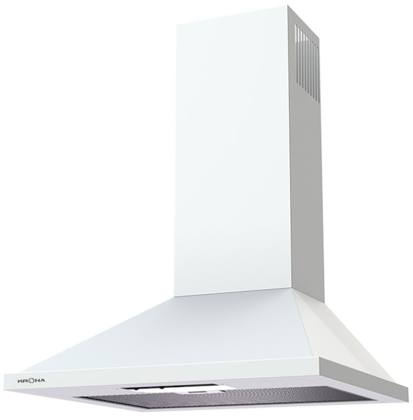 KRONA
BELLA 500 WHITE вытяжка кухонная