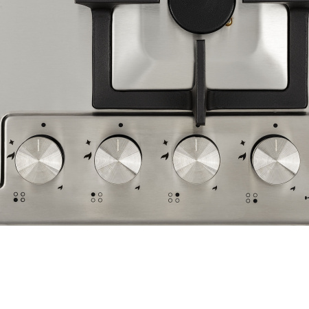 KRONA CALORE 60 IX газовая варочная поверхность (независимая)