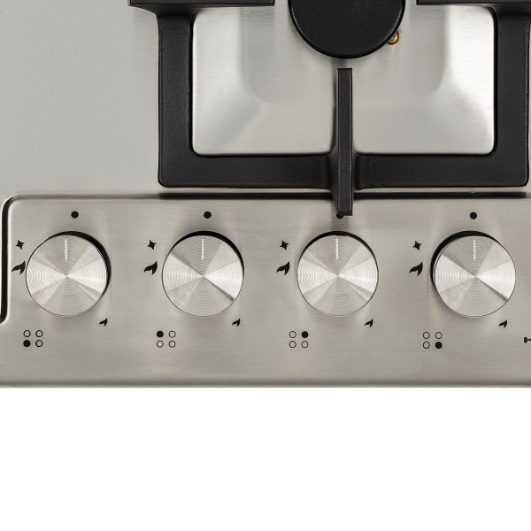 KRONA CALORE 60 IX газовая варочная поверхность (независимая)