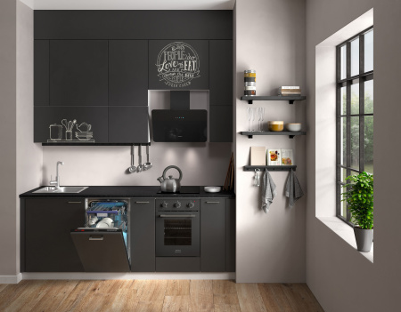 KRONA INIZIO 45 BL индукционная варочная поверхность (независимая)