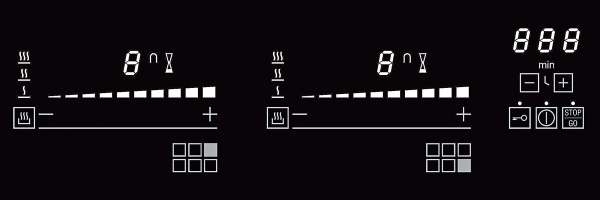 Индукционная варочная панель Kuppersbusch KI 8560.0 SR