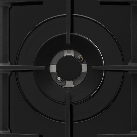 KRONA RITTER 67/60 BL газовая варочная поверхность (независимая)