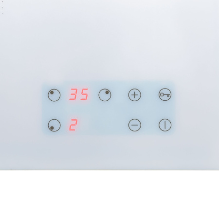 KRONA INIZIO 45 WH индукционная варочная поверхность (независимая)