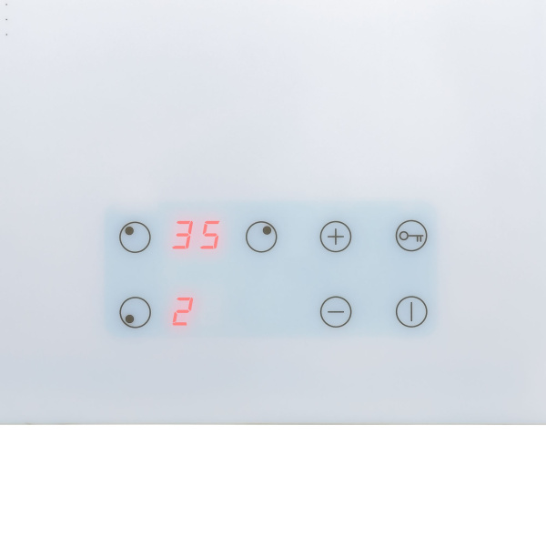 KRONA INIZIO 45 WH индукционная варочная поверхность (независимая)